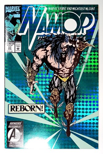 Namor sub mariner 37 - sub-mariner, #37