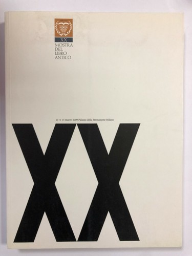 Mostra del libro - , antico