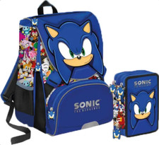 ZAINO Estensibile Scuola SONIC