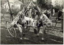 1956 GENOVA - CICLOCROSS Dante