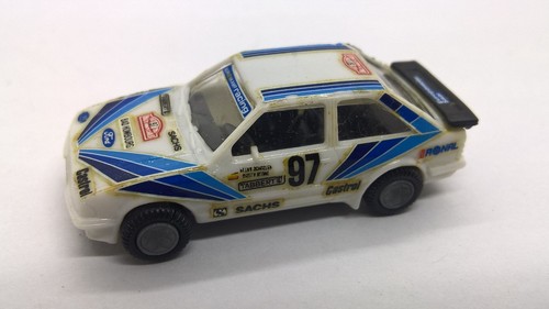Miber ford escort mk3 xr3 - 1:87,