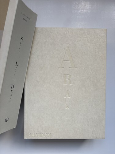 Nobuyoshi araki self - araki., “self