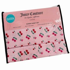 Juicy Couture Set Lenzuola