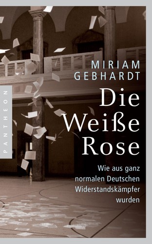 Die weiße rose miriam - ~,