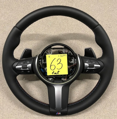 New bmw tech - bmw, steering