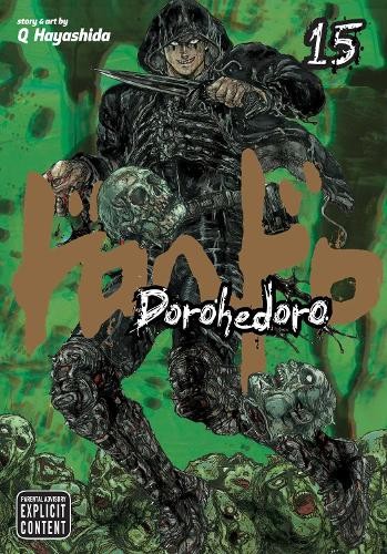 Dorohedoro vol 15 - vol.,