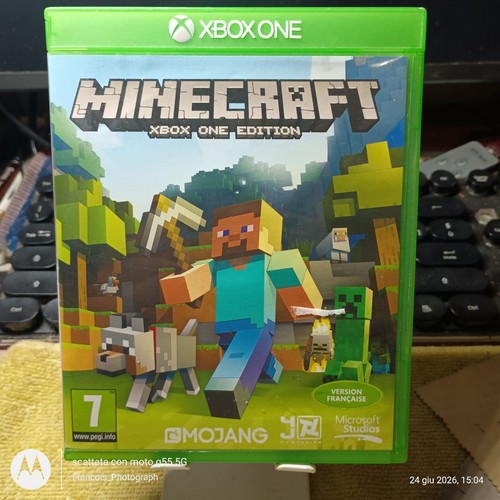 Minecraft xbox one - xbox,