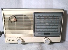 Radio Geloso a valvole in bachelite