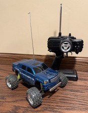 Camion radiocomandato Team