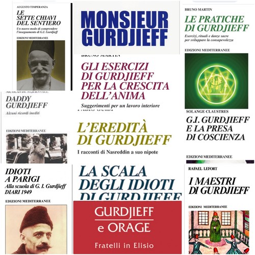 Libri gurdjieff lotto - 11,