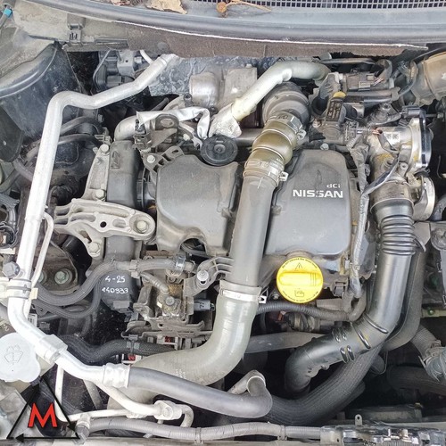 Motore k9k 146000 nissan - k9k,