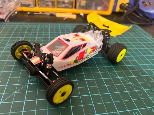 Buggy losi micro 24 - buggy, rtr
