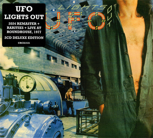 Ufo lights out 2024 - ufo,