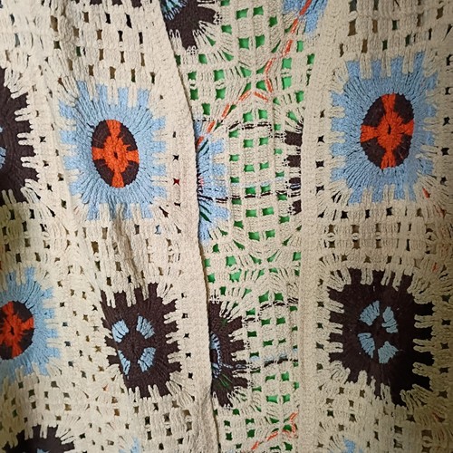 Gilet aperto donna - stile, nonna