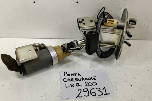 Pompa carburante peugeot lxr - pompa,