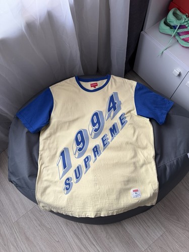 Maglia maglietta supreme bevel - supreme,