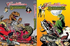 Cadillacs & Dinosaurs The