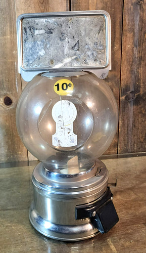 Vintage ford 10c gumball - vintage,