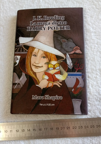 Shapiro rowling la maga - j.k.,