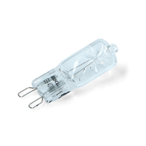 Lampadina alogena 40w 220 - alogena, g9