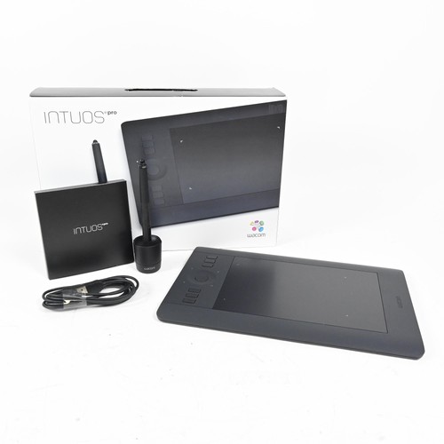 Wacom pth 451 - wacom, intuos