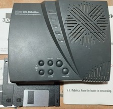 Modem U.S. Robotics 56K