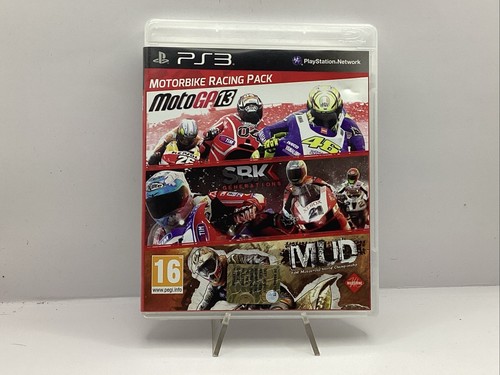 Motorbike racing pack - motorbike, gp