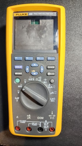 Multimetro fluke 289 per - multimetro,