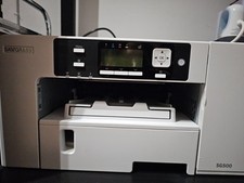 Sawgrass sg500, stampante