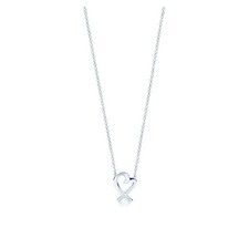 Collana cuore Tiffany & Co