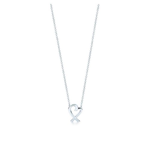 Collana cuore tiffany co - tiffany, &