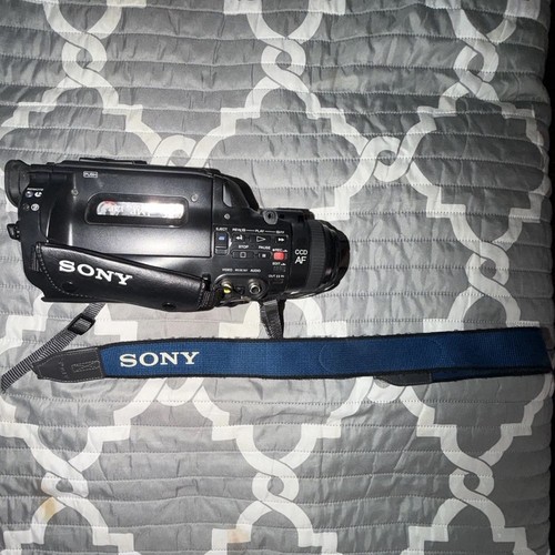 Sony handycam video8 - handycam,