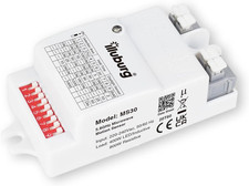 Rilevatore Di Movimento a Microonde 5,8Ghz HF Radar Con Sensore Giorno/Notte Por