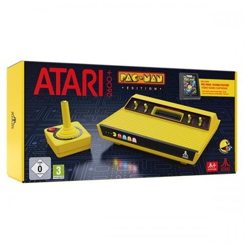 Console atari 2600 pac man - console, pac-man