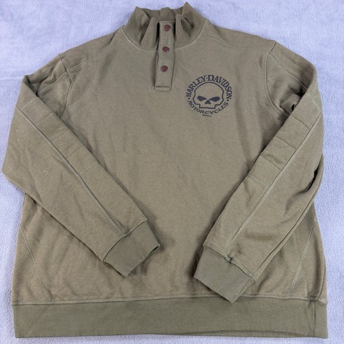 Felpa harley davidson uomo - felpa, harley-davidson