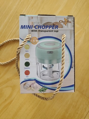 Chef pro mini pull - -, 3