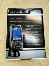 Garmin Striker 4 Fish Finder