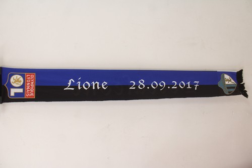 Sciarpa scarf calcio - calcio, atalanta