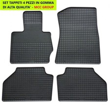 TAPPETINI TAPPETI IN GOMMA PER