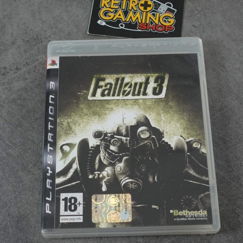 Fallout playstation ps3 - fallout,