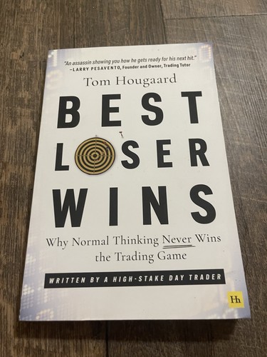 Best loser wins paperback - best,