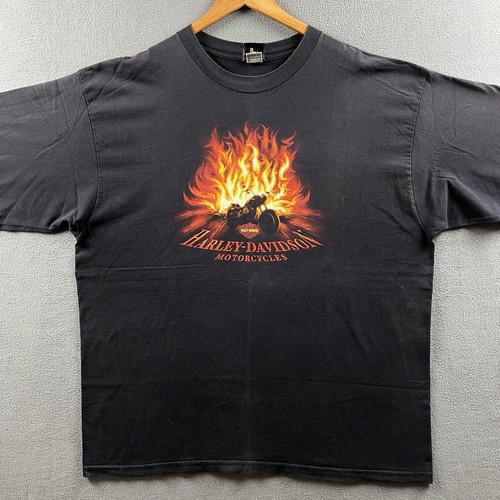 Camicia vintage harley - vintage,