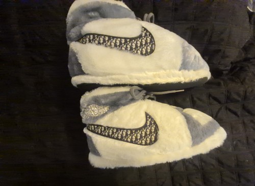 Nike dior esque pantofole - dior-esque,