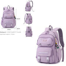 Zaini Tinta Unita per Bambine