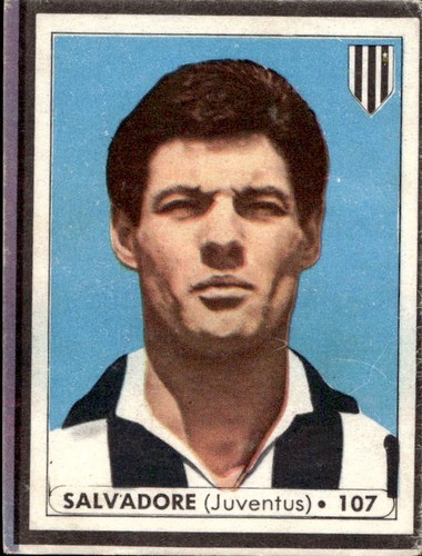 Figurina new calciatori - figurina,