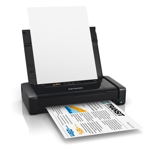 Epson workforce 100w - workforce, wf-100w
