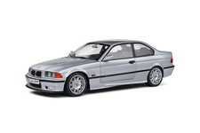 BMW E36 M3 Coupé Silver 1990
