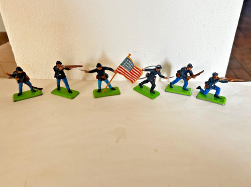 Soldatini britains deetail - soldatini,