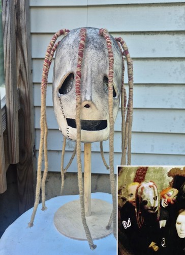 Maschera slipknot - maschera,