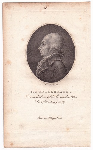 Portrait xviiie commandant - xviiie,